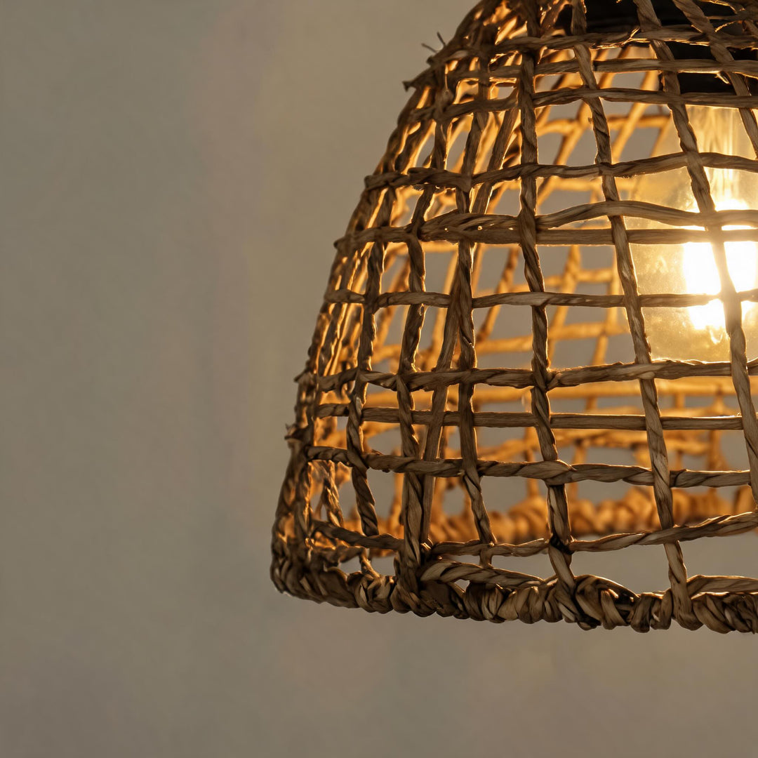 Outdoor Solar Lanterns Adjustable Hanging Waterproof Iron LED Eco-Friendly Light