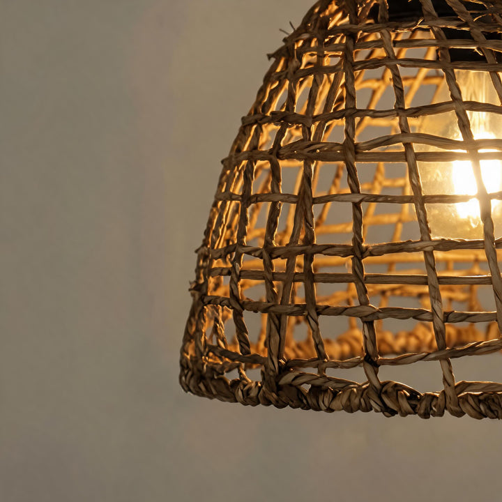 Outdoor Solar Lanterns Adjustable Hanging Waterproof Iron LED Eco-Friendly Light