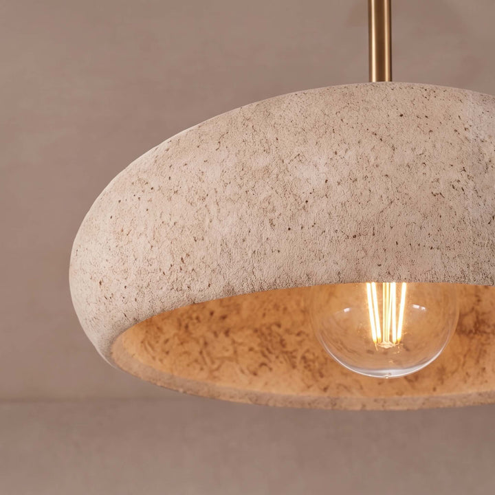 Modern Flush Mount Ceiling Light Iron Construction LED 4W Adjustable Color Temperature