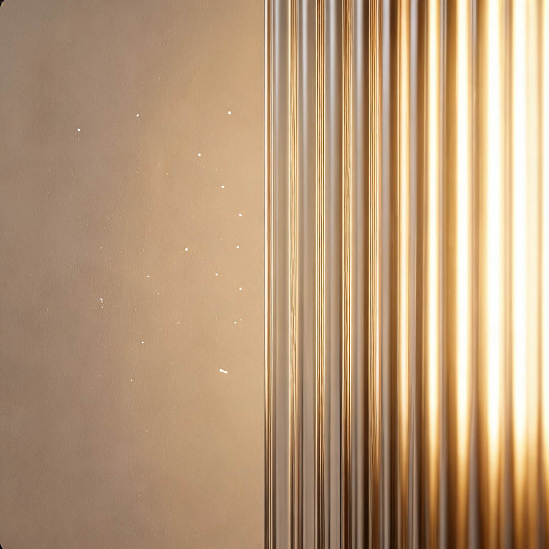 Modern Outdoor Wall Light Flush Mount Stainless Steel Integrated LED IP65 Waterproof Exterior Wall Lantern