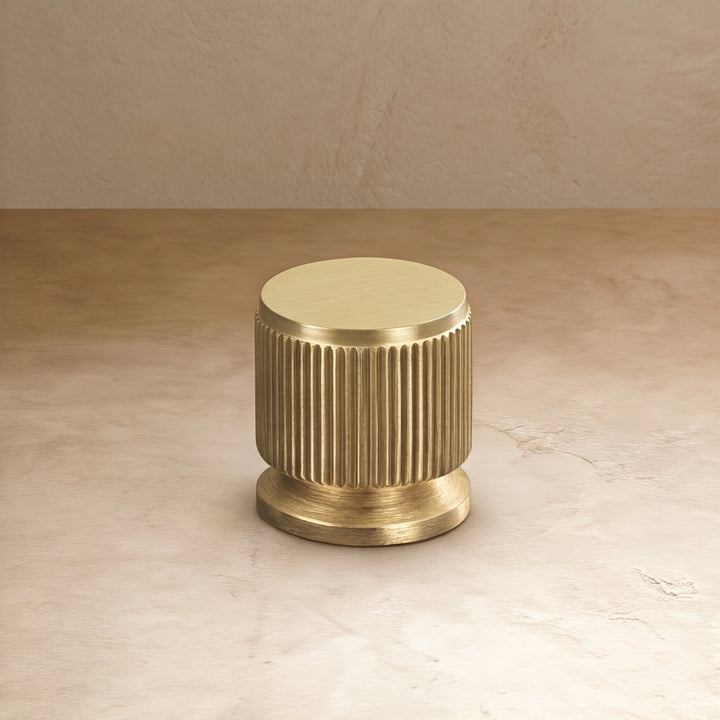 Contemporary Cabinet Handles Set Ergonomic Pulls and Knobs Durable Metal for Kitchen Drawers