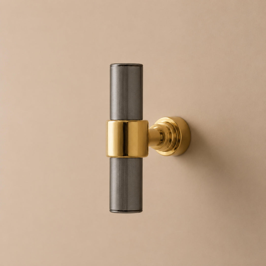 Modern Acrylic Cabinet Handles and Drawer Pulls with Ergonomic Grip Easy Installation