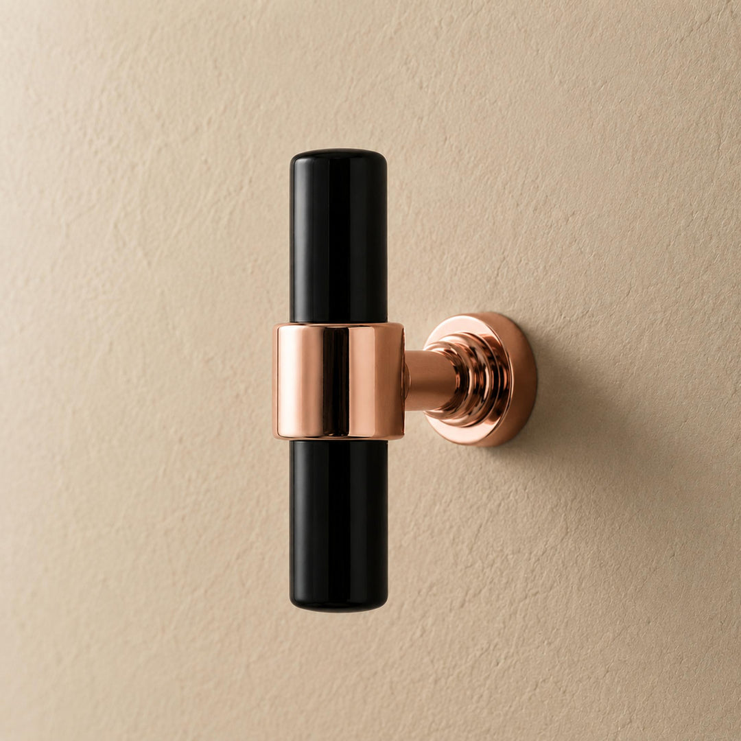 Modern Acrylic Cabinet Handles and Drawer Pulls with Ergonomic Grip Easy Installation