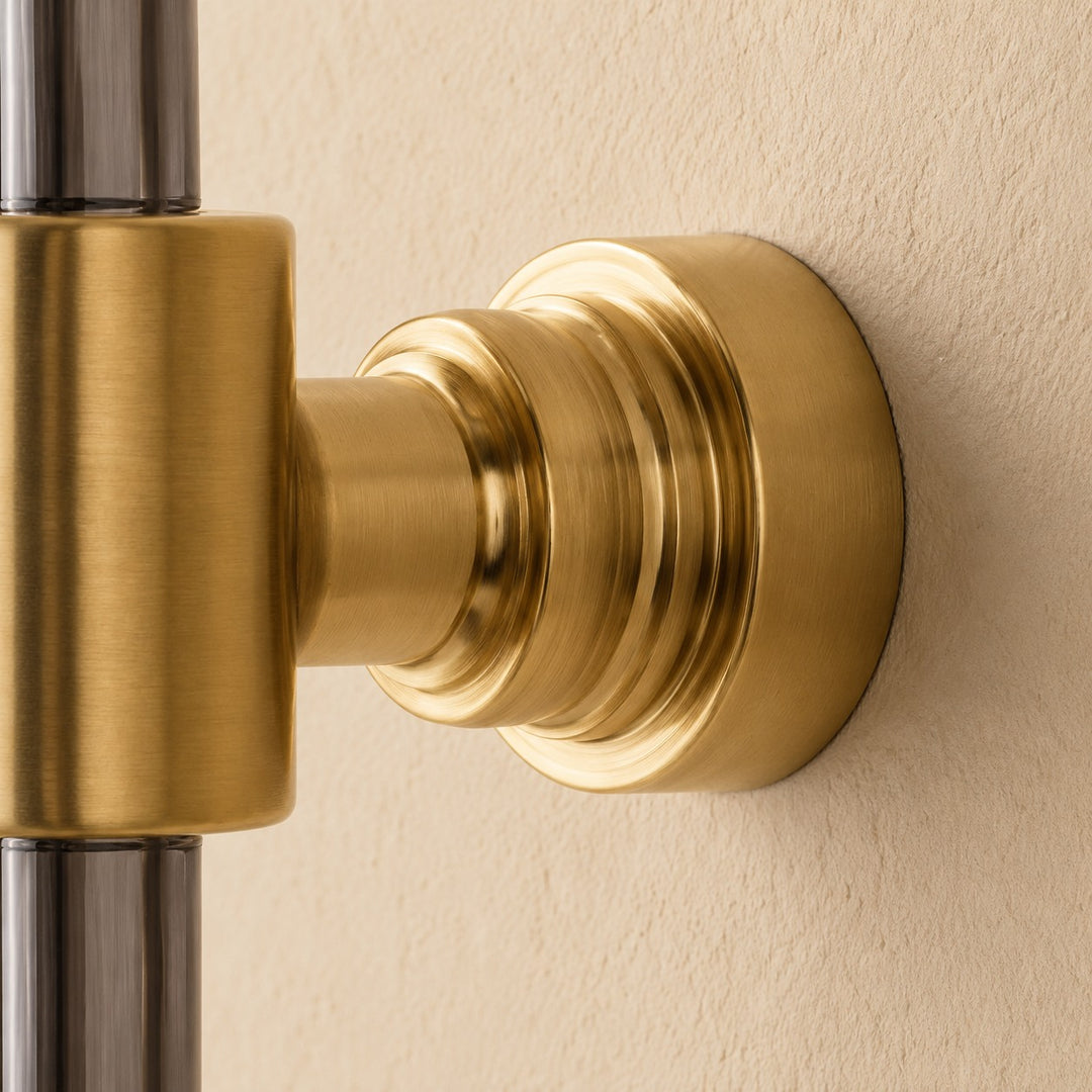 Modern Acrylic Cabinet Handles and Drawer Pulls with Ergonomic Grip Easy Installation