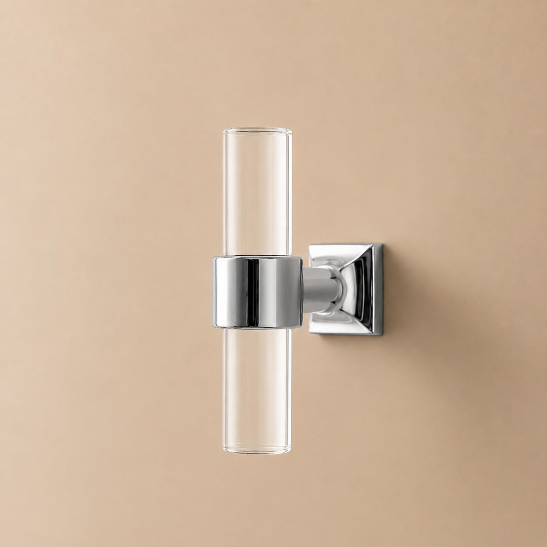 Modern Acrylic Cabinet Handles and Drawer Pulls with Ergonomic Grip Easy Installation