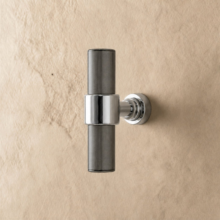 Modern Acrylic Cabinet Handles and Drawer Pulls with Ergonomic Grip Easy Installation