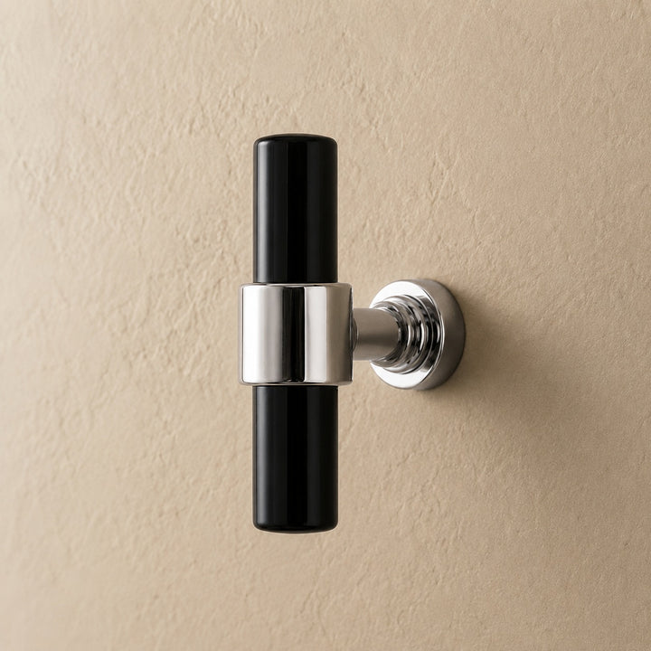 Modern Acrylic Cabinet Handles and Drawer Pulls with Ergonomic Grip Easy Installation