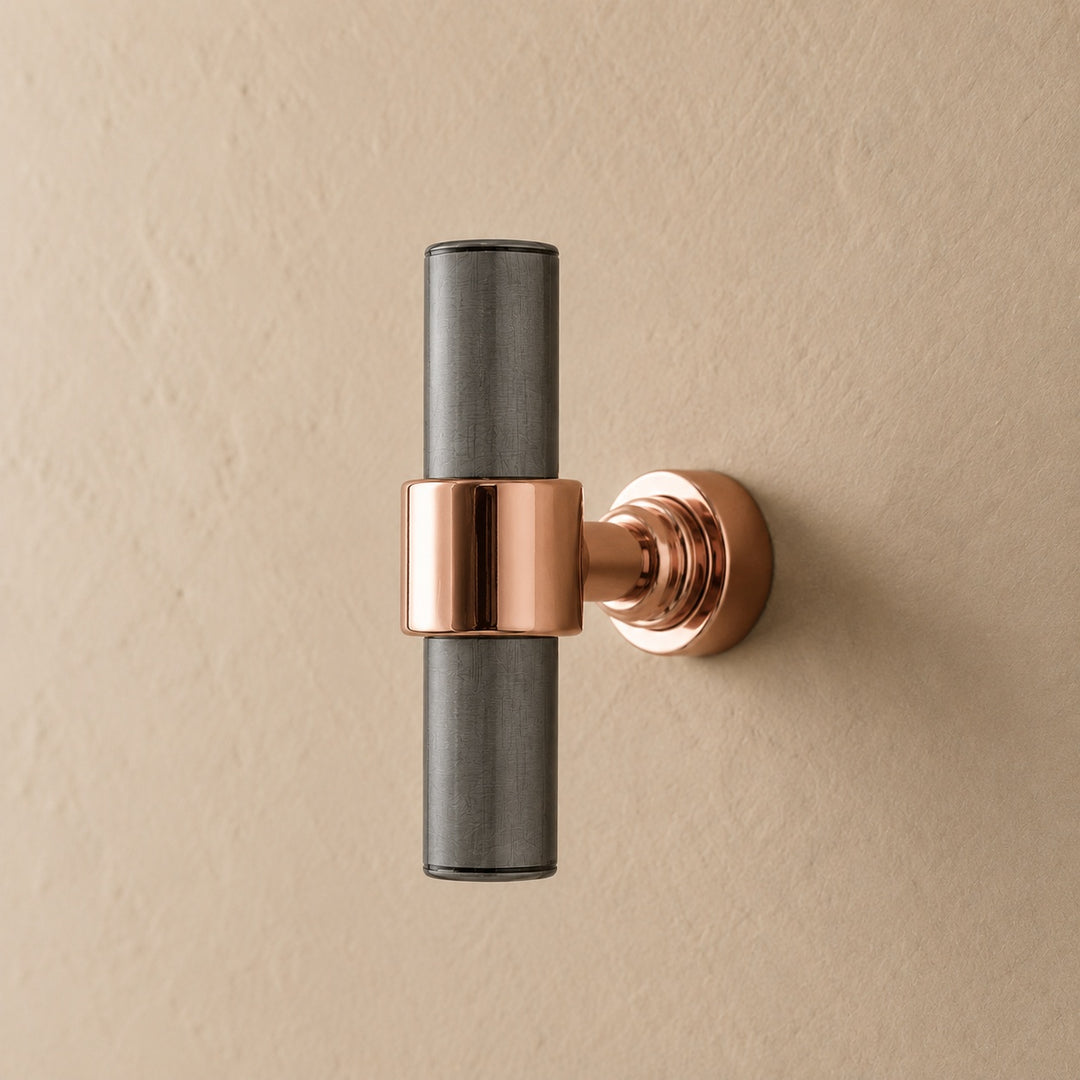 Modern Acrylic Cabinet Handles and Drawer Pulls with Ergonomic Grip Easy Installation