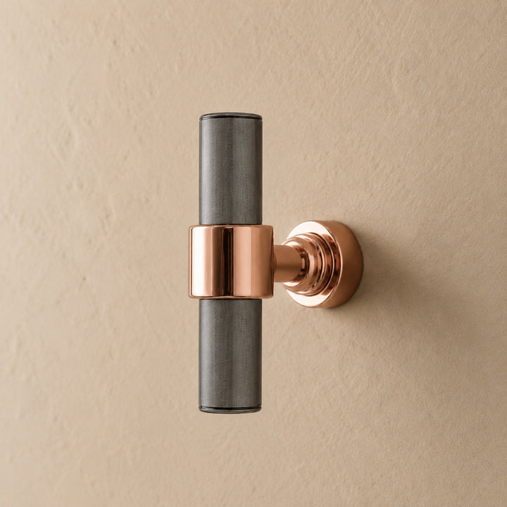 Modern Acrylic Cabinet Handles and Drawer Pulls with Ergonomic Grip Easy Installation